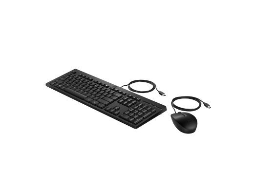 HP 225 laidinė pelė ir KB G2 ()