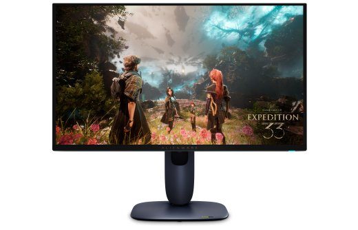 Alienware 27 4K QD-OLED žaidimų monitorius - AW2725Q