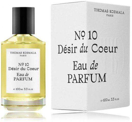 Thomas Kosmala No.10 Desir Du Coeur Parfüüm EDP 100 ml