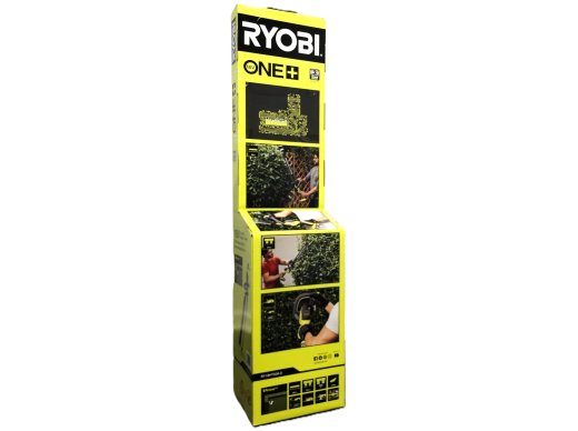 Ryobi RY18HT50A-0 18V Heksakärg 50cm pole akut