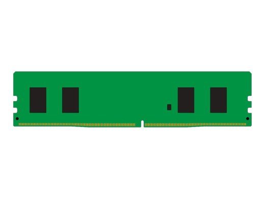 Kingston ValueRAM DDR4 SDRAM 4GB CL19 Non-ECC DIMM 288-PIN