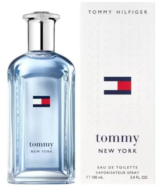 Tommy Hilfiger Tommy New York Parfüüm EDT 100 ml