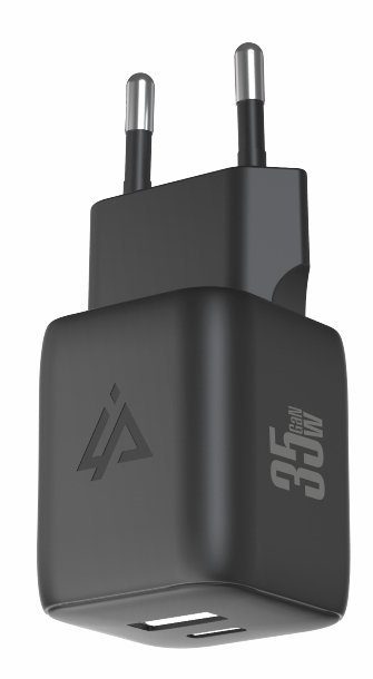 iPeax GaN USB-C / USB laadija 35W