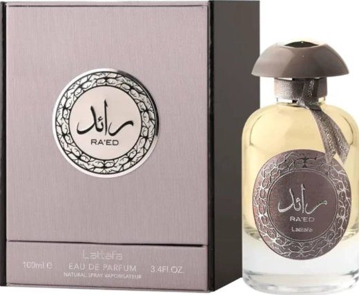 Lattafa Ra'ed Silver Kvepalai EDP 100ml