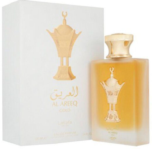 Lattafa Pride Al Areeq Gold Parfüüm EDP 100ml