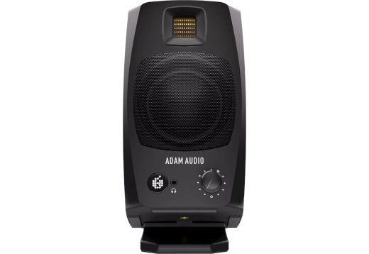 Adam Audio D3V Black - a pair of studio monitors
