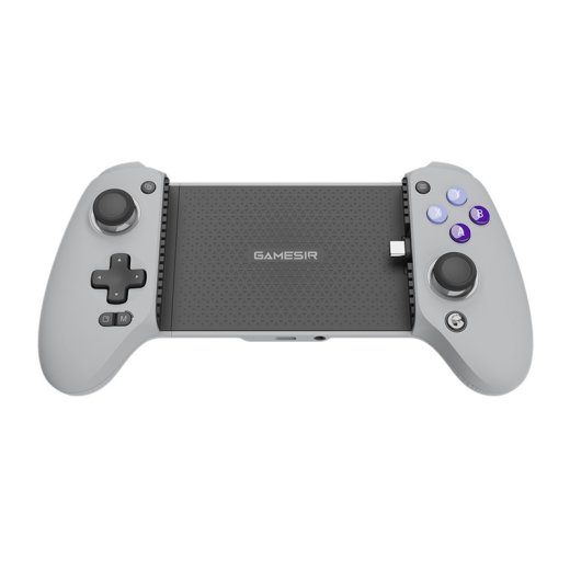 GameSir G8 Galileo USB-C mobiilkontroller telefonihoidjaga (hall) (N)