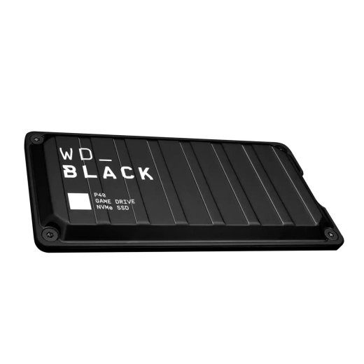 WD_BLACK P40 Game Drive SSD Standartinis diskas WDBAWY0010BBK 1TB USB 3.2 Gen 2x2
