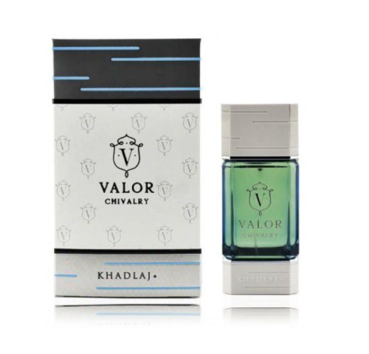 Khadlaj Valor Chivalry Kvepalai EDP 100 ml