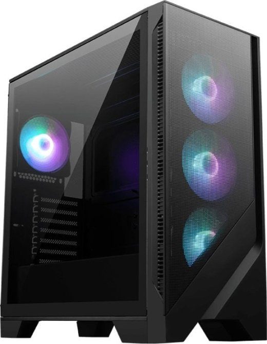 MSI MAG FORGE 321R AIRFLOW eklosioon