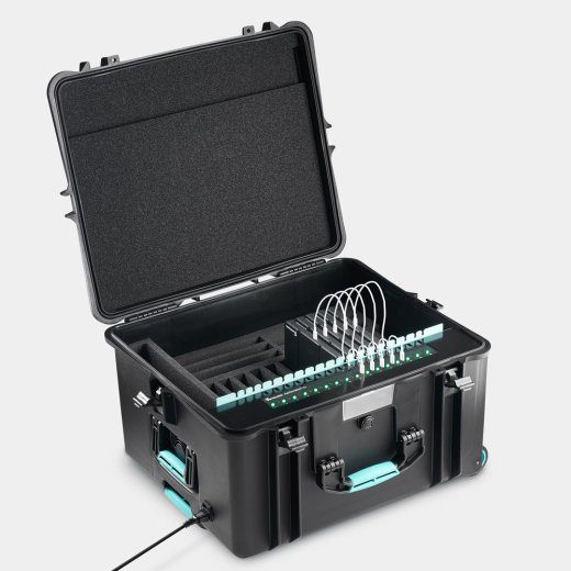 Formcase TransformerCase T10M-PD Perf. Plus Kaasatav seadmete haldamise kast must