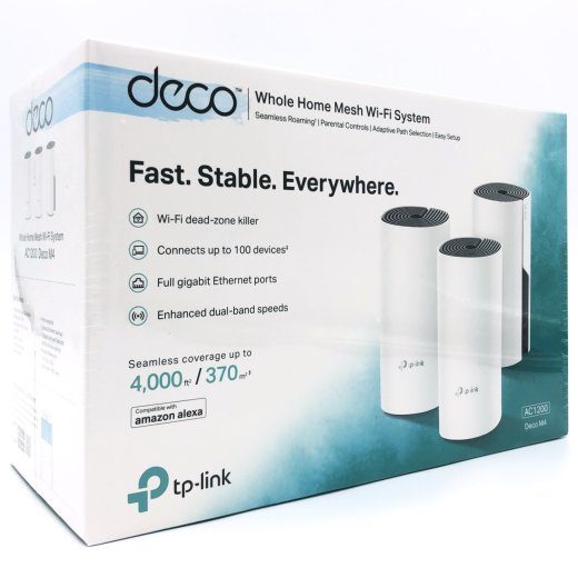 TP-Link DECO M4 Wi-Fi süsteem