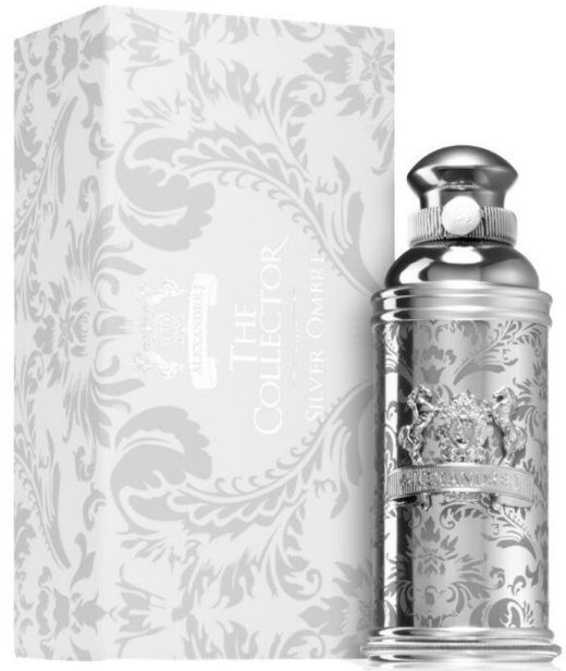 Alexandre.J The Collector Silver Ombre Parfüüm EDP 100 ml