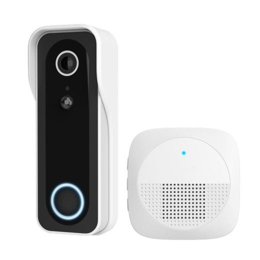 Trust DOORCAM-3000 Valge