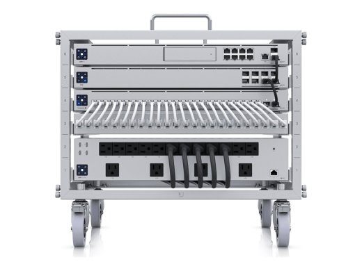 Ubiquiti UniFi Mobile Rack pilka