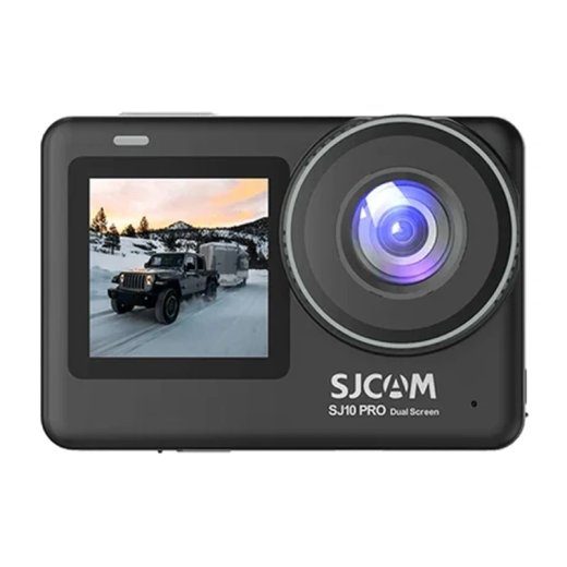 Akcinė kamera SJCAM SJ10 Pro dvigubas ekranas