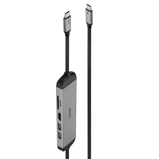 I/O DOCKIMISJAAM USB-C/DST-MICRO 140 43326 LINDY
