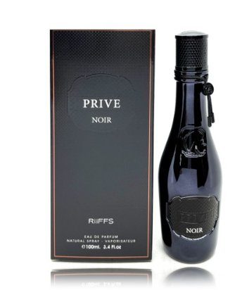 Riiffs Prive Noir Kvepalai EDP 100 ml