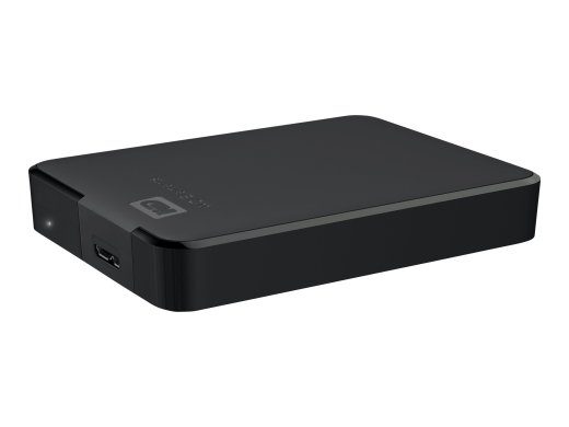 WD Elements portatiivne väline kõvaketas 5TB USB 3.0
