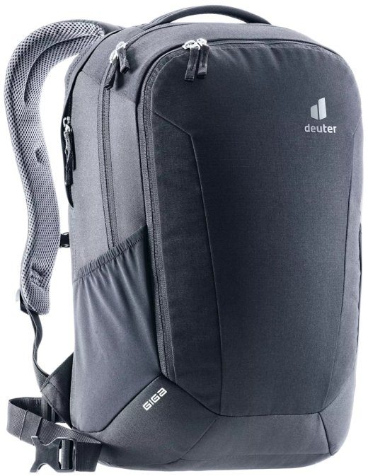 Deuter Giga plecak Casual plecak Black Polyester