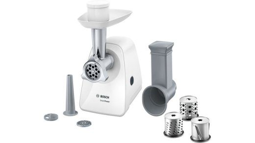 Bosch MFW2514W toiduvalmistaja 350 W valge