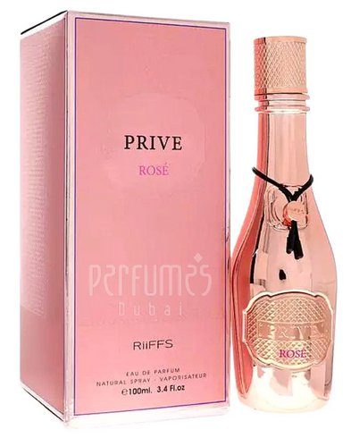 Riiffs Prive Rožių kvepalai EDP 100ml