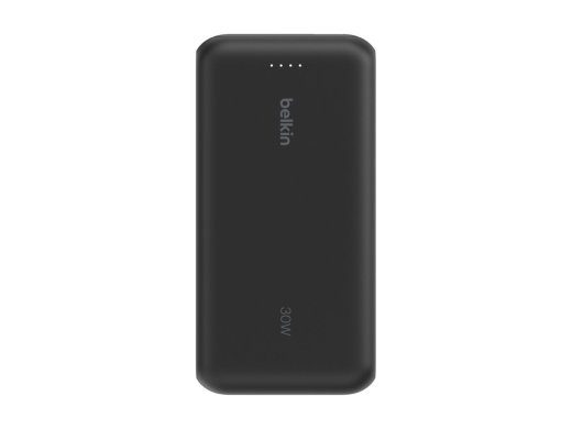Belkin BoostCharge Powerbank 20000mAh 30Watt 1xUSB-A 2.0 2xUSB-C must