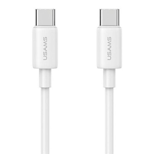 Usams SJ711USB02 USB-C - USB-C kaabel 1m