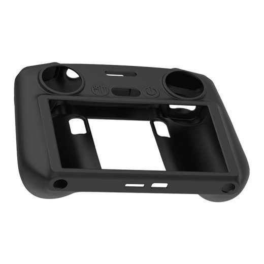 Silikoonist kaitseümbris PULUZ DJI RC 2-le (must)