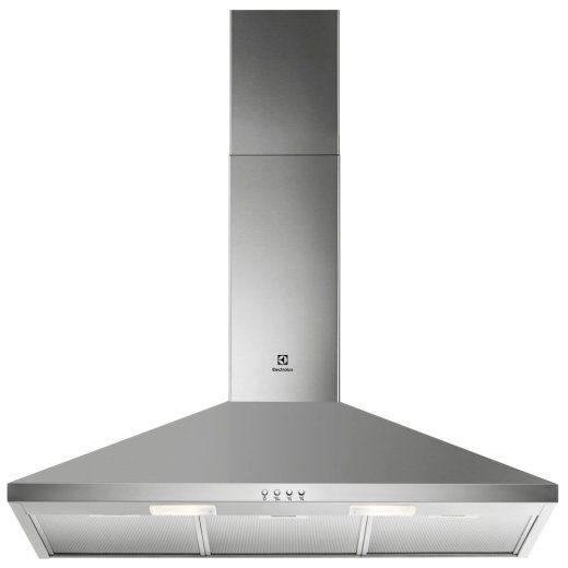 Electrolux LFC319X Seinale paigaldatav roostevabast terasest 420 m³/h ahjuventilaator