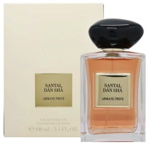 Armani Prive Santal Dan Sha EDT 100 ml