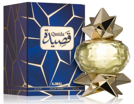Ajmal Qasida Dahabia parfüüm EDP 60 ml