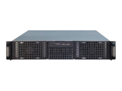 Inter-Tech IPC 2U-20248 Laiendatud ATX Ruumi Paigaldus