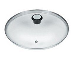 Tefal 280977 pannkapp Läbipaistev