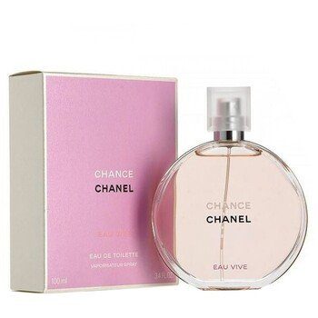 Chanel Chance Eau Tendre Perfume EDT 50 ml