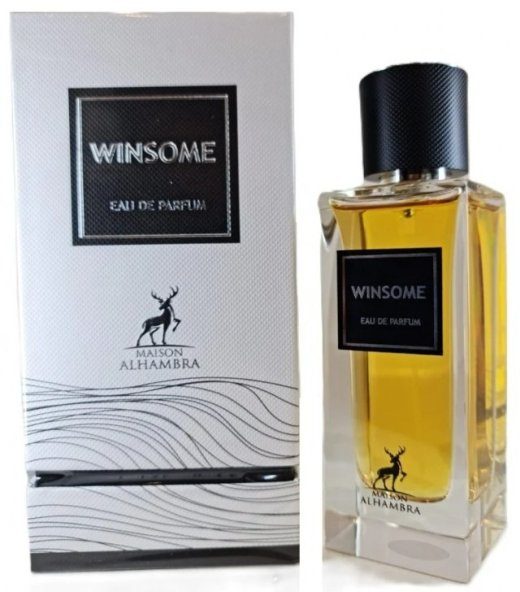 Maison Alhambra Winsome parfüüm EDP 90 ml
