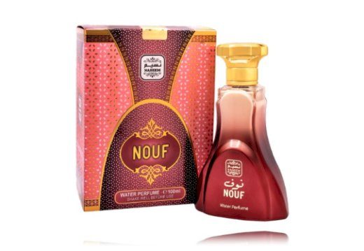 Naseem Nouf Parfüüm EDT 100 ml