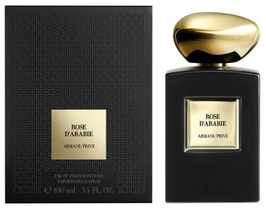 Armani Privé Rose d'Arabie parfüüm EDP 100 ml