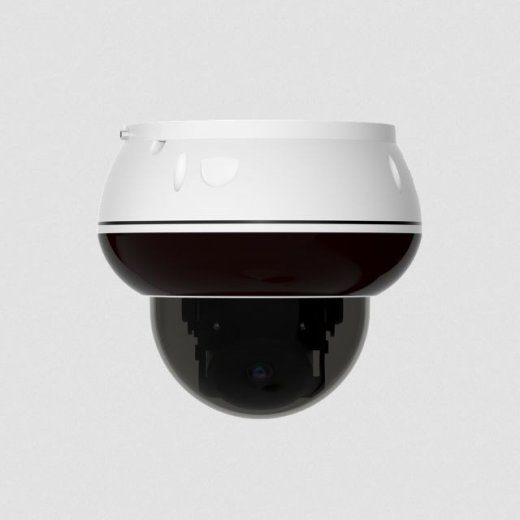 FOSCAM Poe D8ET 8MP kaamera – valge