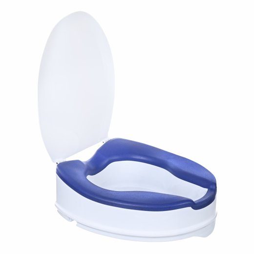 Toalaut, kaanega, 10 cm, SoftRelief NT500AM