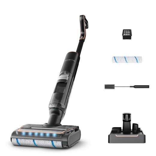 Rowenta X-Clean 7 GZ5736E0 musta tolmuimeja
