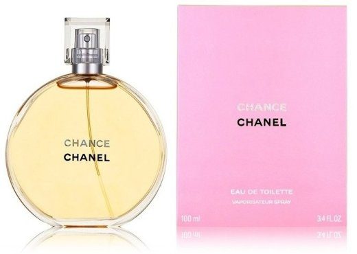 Chanel Chance Perfume EDT 100 ml