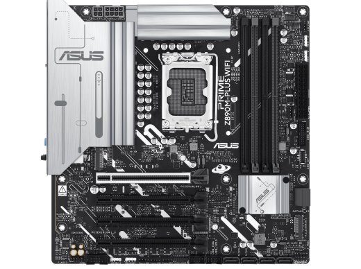 ASUS PRIME Z890M-Plus WIFI mATX LGA1851 Intel Z890 pesa