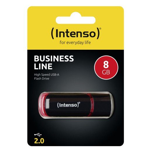 MÄLU MÄNGU USB2 8GB/3511460 INTENSO