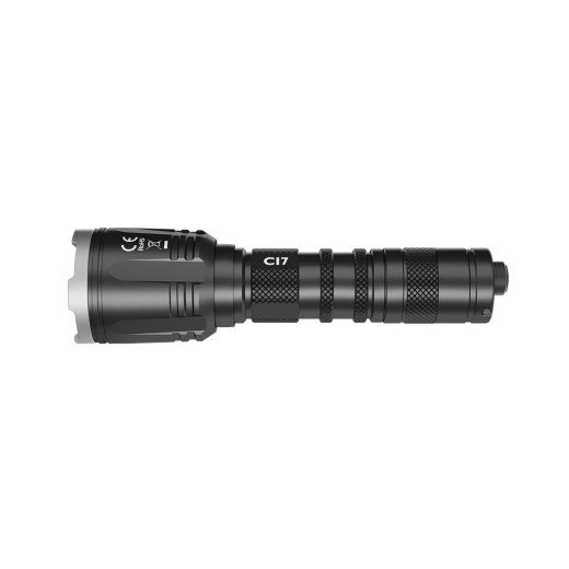 TASKULAMP CHAMELEON SERIES/2500 LUMENS CI7 NITECORE