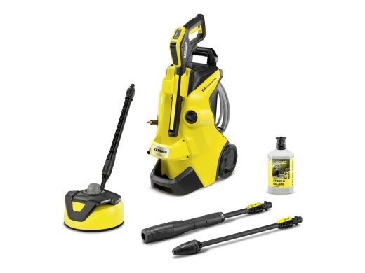 Kärcher K 4 Power Control Flex kodu valge kollane