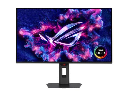 ASUS ROG Strix XG27AQDMESZ 27 colių monitorius, 2560 x 1440 (2K), HDMI, DisplayPort, 240Hz