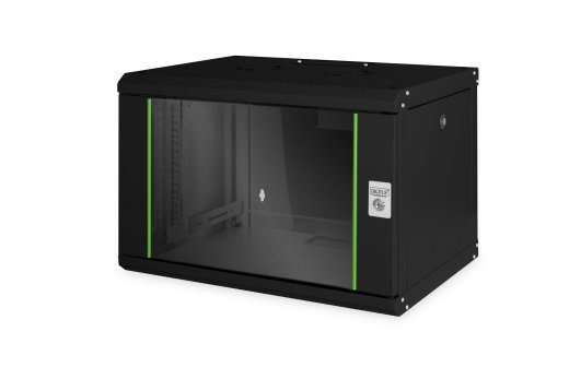 Digitus seinakapp DN-19 07-U-SW Must