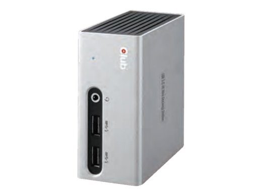 Club 3D CSV-3104D 8-ühes USB Gen 1 Dokkijaam