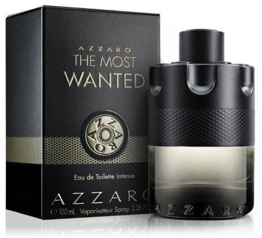 Azzaro The Most Wanted Intense Parfüüm EDT 100 ml